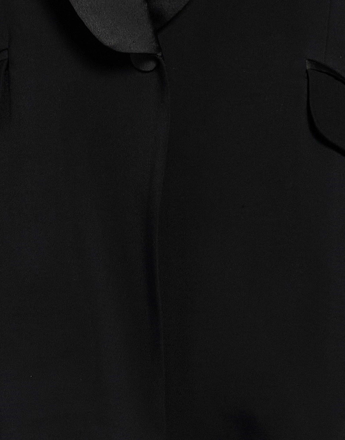Manila Grace Womens Blazer in Black