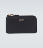 Tom Ford - Medium zipped leather wallet