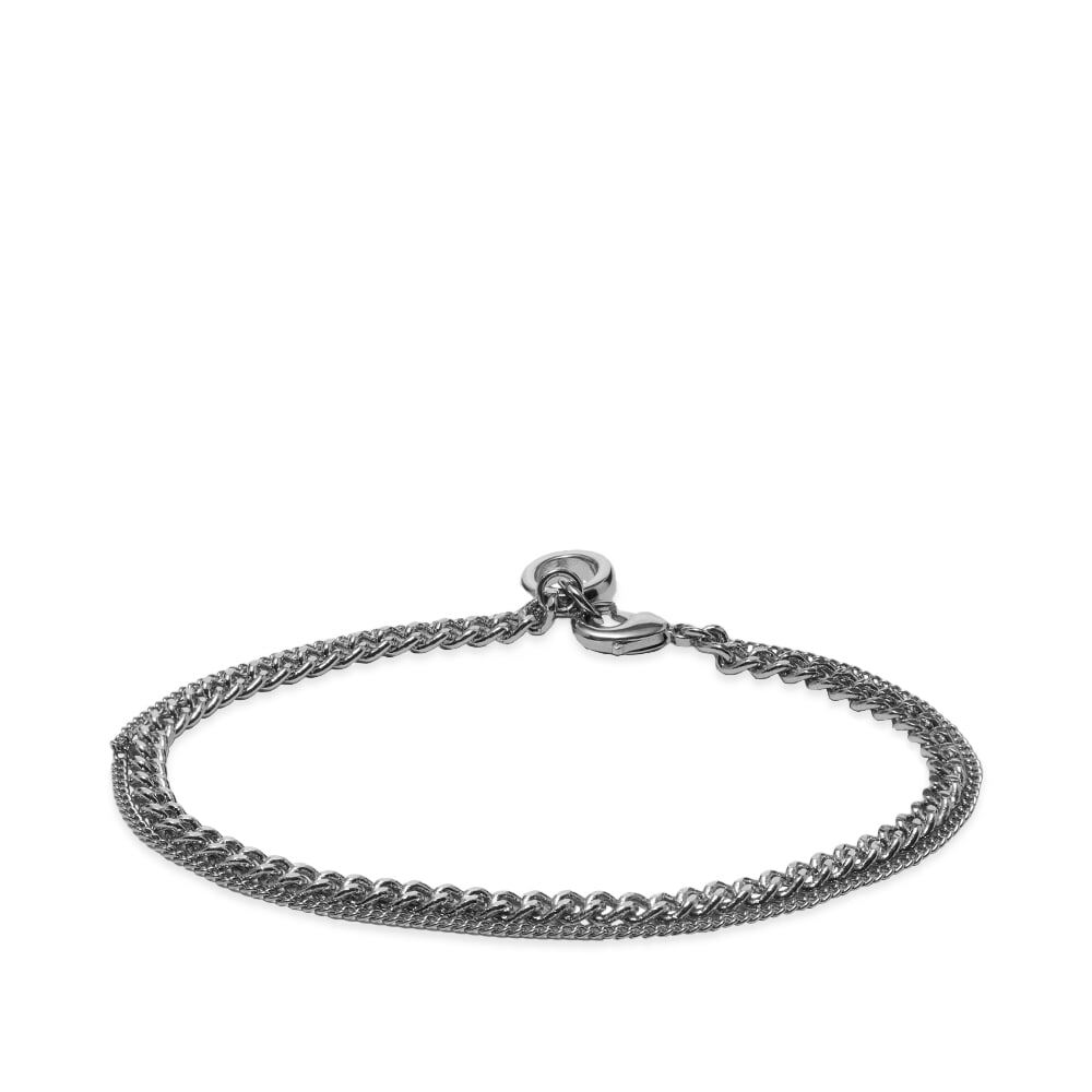 A.P.C. Minimal Bracelet