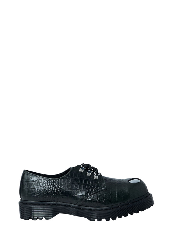Photo: Dr. Martens 1461 Steel Toe 3 Eye Shoe