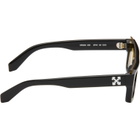 Off-White Black Elizabeth S Sunglasses