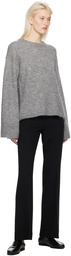 by Malene Birger Gray Cierra Sweater