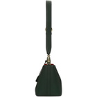 Mark Cross Green Small Murphy Bucket Bag