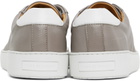 Tiger of Sweden Gray Salas Sneakers