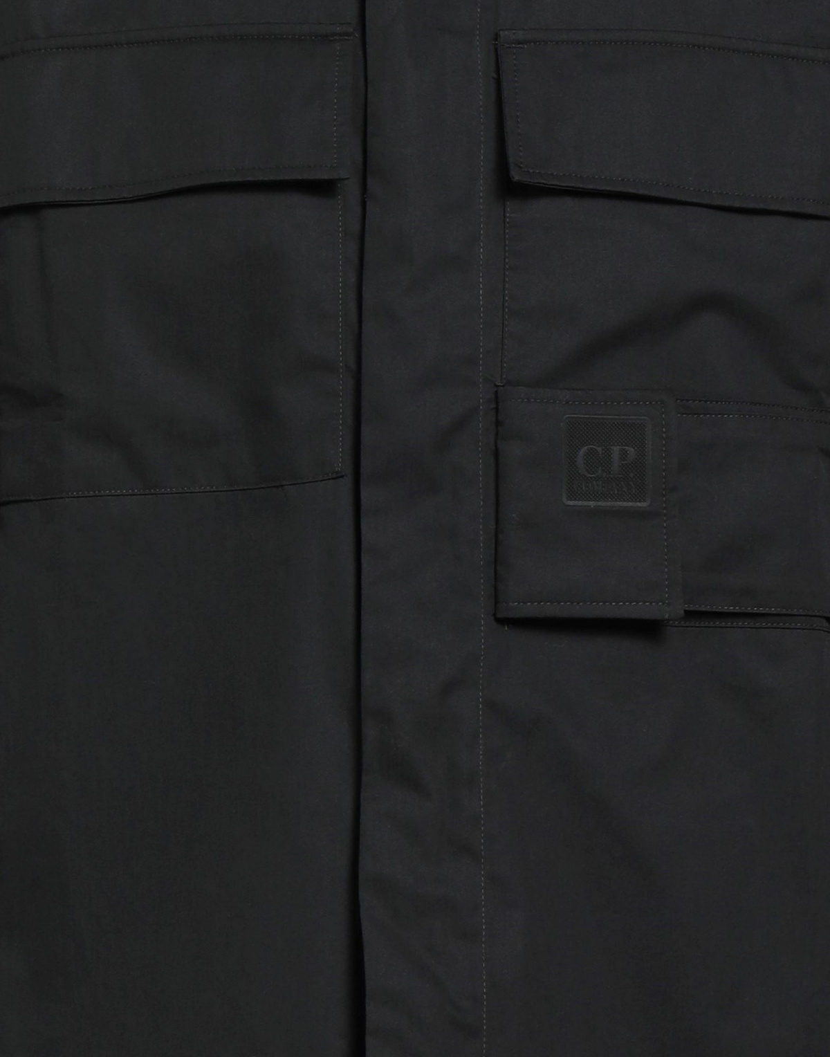 C. p. Company Mens Jacket in Black
