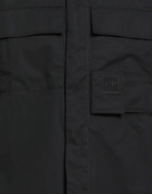 C. p. Company Mens Jacket in Black