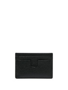 TOM FORD - T Line Leather Credit Card Case