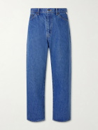 WTAPS - Wide-Leg Jeans - Blue