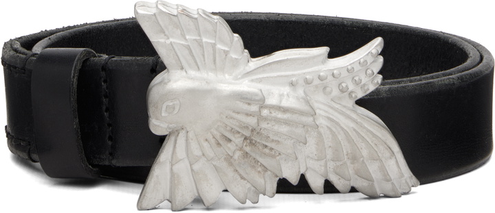 Photo: OUR LEGACY Black Dove Belt