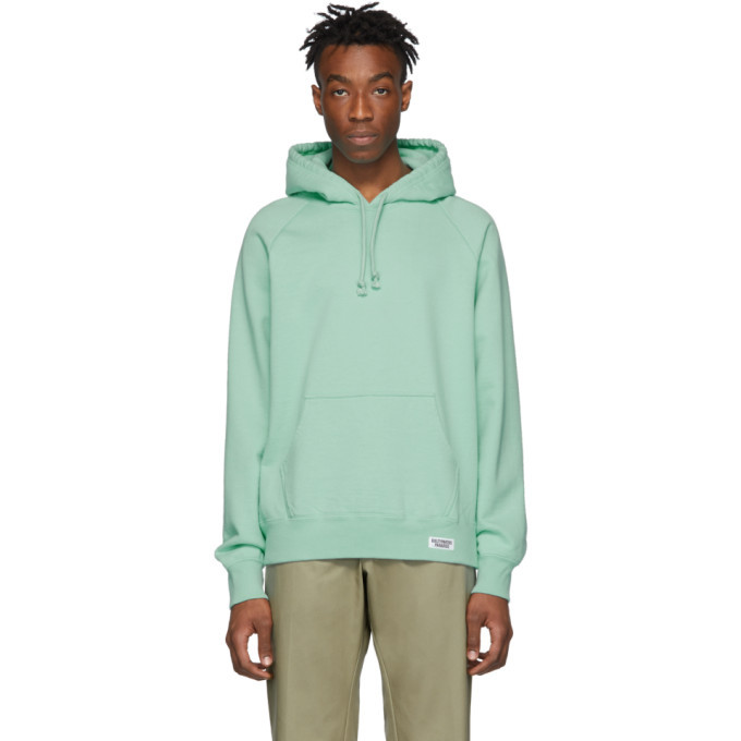 Wacko Maria Green Disco Devil Hoodie Wacko Maria