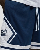 Branded Diamond Script Short Blue - Mens - Sport & Team Shorts