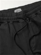 Hanro - Slim-Fit Stretch-Jersey Sweatpants - Black