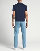 Ea7 Mens T-shirt in Navy