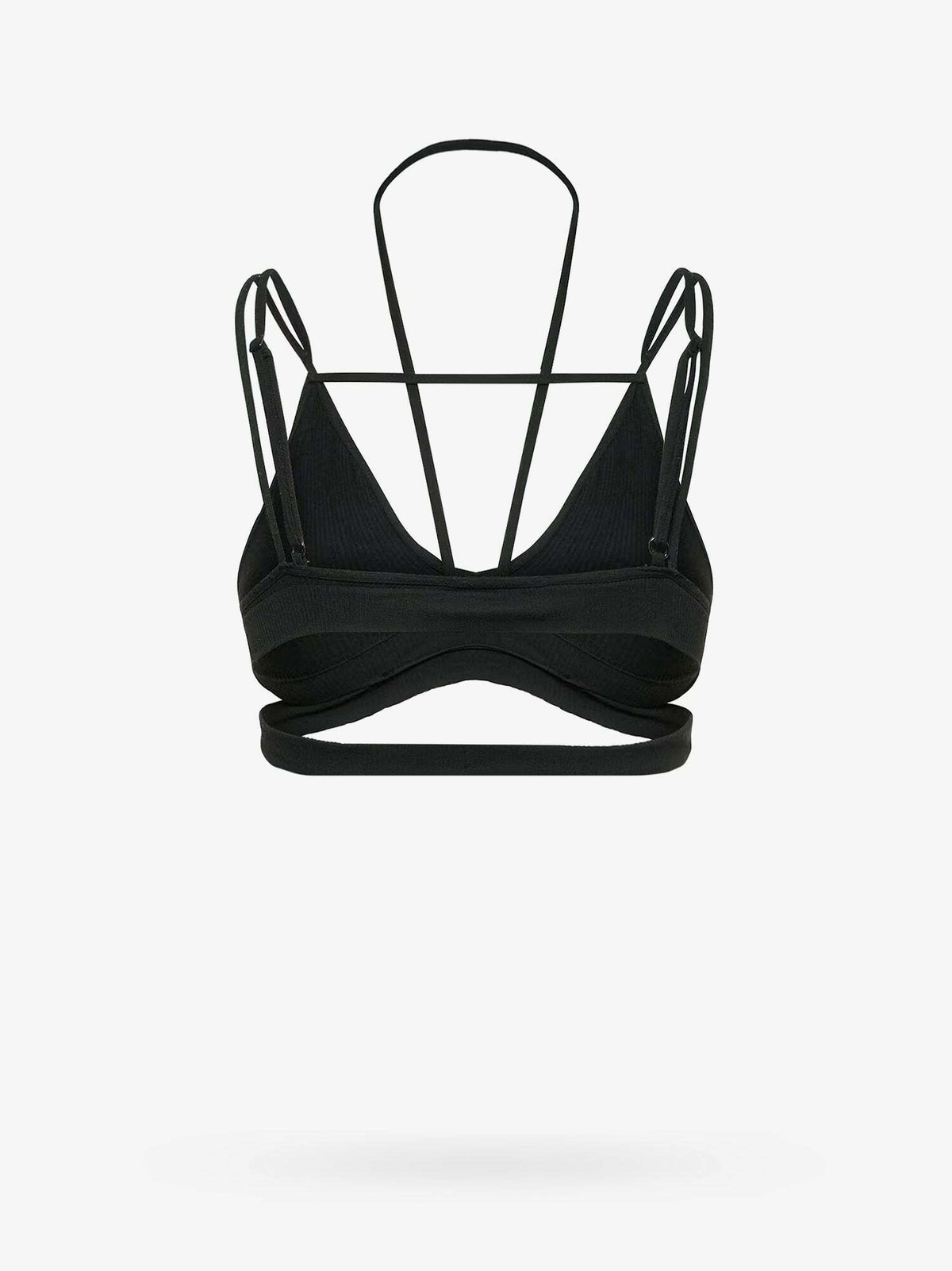 Andrea Adamo   Bra Black   Womens