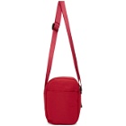 Polythene* Optics Red Shoulder Bag