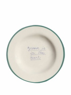 LAETITIA ROUGET X Browns Printed Plated (Set Of Four)
