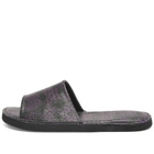 Needles x Suicoke Tukka in Black