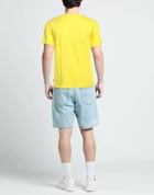 Aspesi Mens T-shirt in Yellow