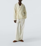 King & Tuckfield Wool shirt