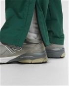 New Balance Hoops Woven Pant Green - Mens - Track Pants