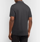 Lululemon - Tech-Piqué Polo Shirt - Anthracite