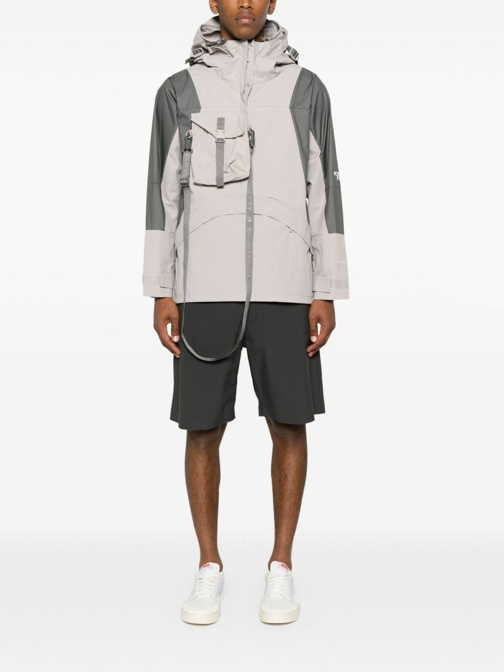 The North Face Lightweight Anorak Jacket The North Face