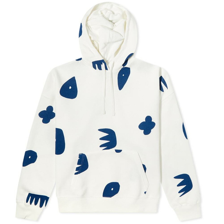 Photo: Air Jordan Artist Series Popover Hoody in French Blue