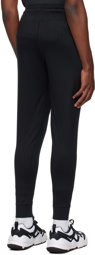 Nike Black Dri-FIT Lounge Pants