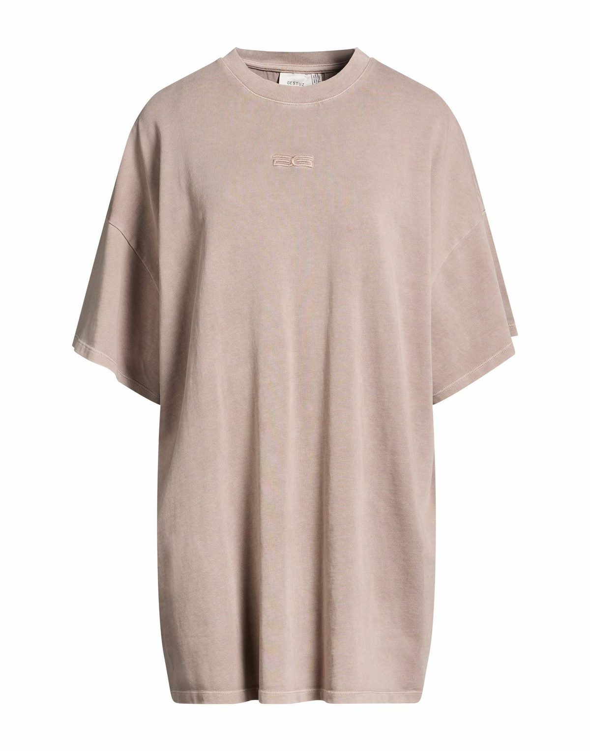 Gestuz Womens T-shirt Sand