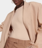 Valentino Jersey bodysuit