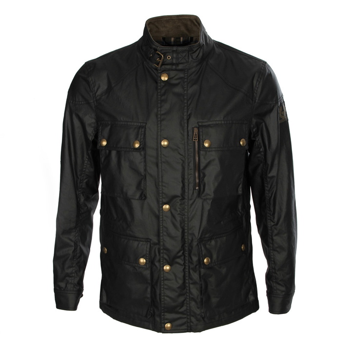 Photo: Jacket Trialmaster - Black