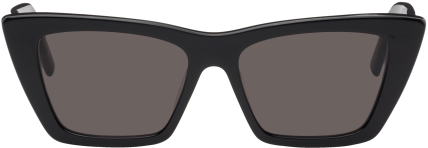 Saint Laurent Black SL 276 Mica Sunglasses Saint Laurent Saint Laurent Black SL 276 Mica Sunglasses Saint Laurent