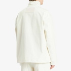 Jil Sander+ Men's Relaxed Fit Blouson in Eggshell