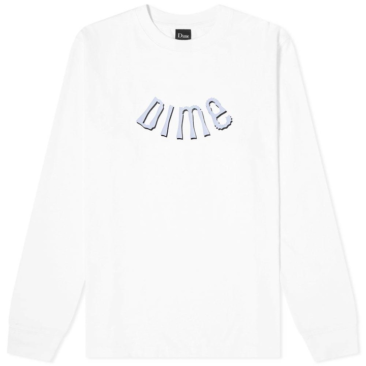 Photo: Dime Whirl Long Sleeve Tee