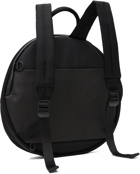 Côte&Ciel Black Adria Smooth Backpack