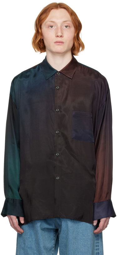 Photo: stein Multicolor Oversized Shirt
