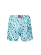 MC2 Saint Barth Printed Swimsuit