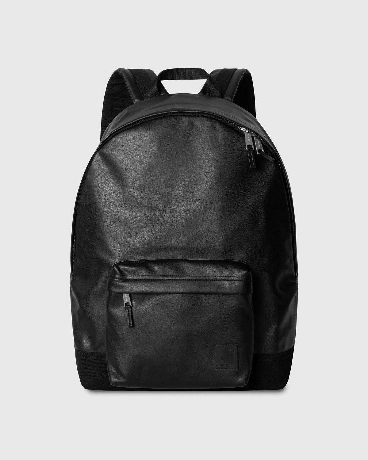 carhartt leather backpack Foundry Series CT89350303, Black The Dean Backpack is made from a lined Carhartt 21L Classic Backpack