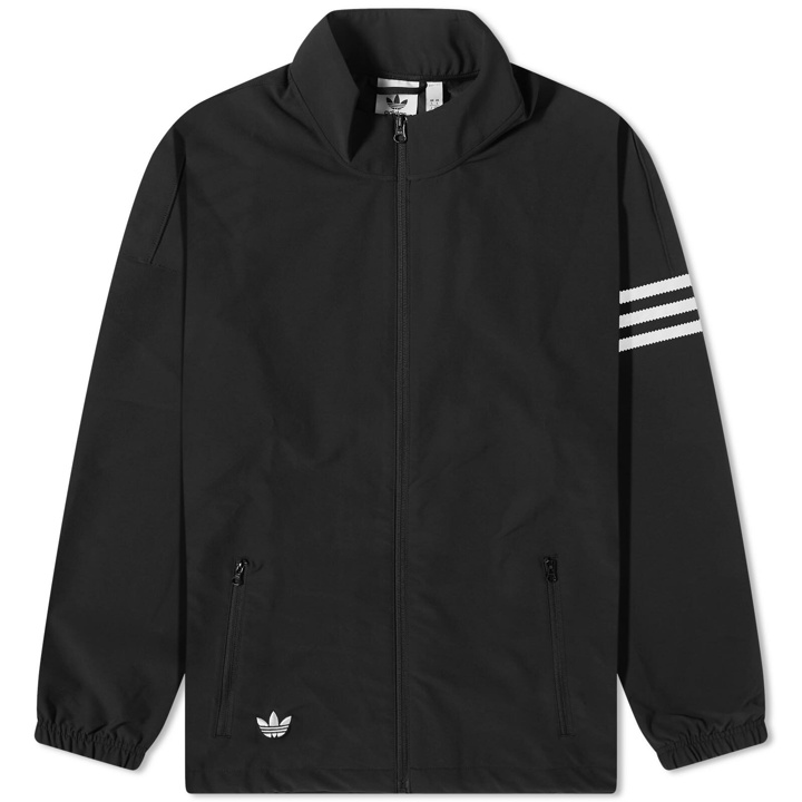 Photo: Adidas Men's Neuclassics Track Top in Black