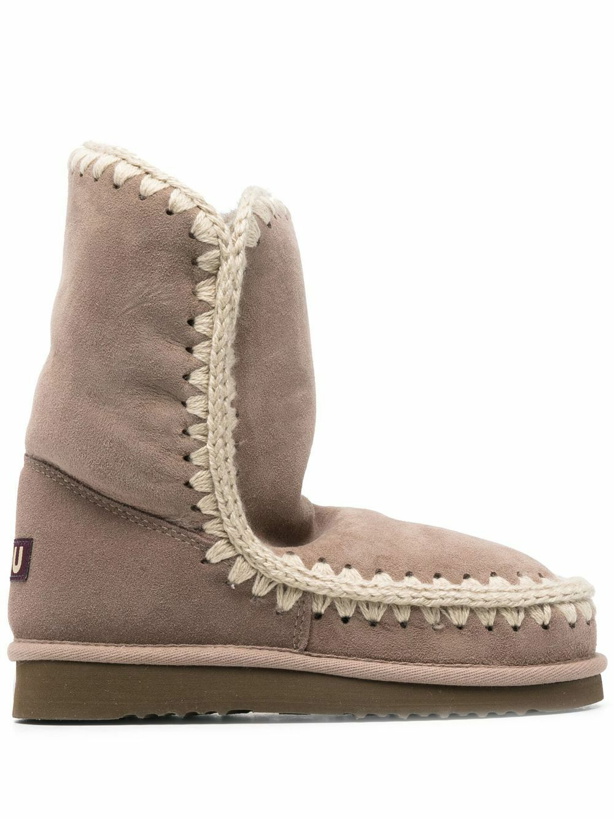 Photo: MOU - Eskimo 24 Ankle Boots