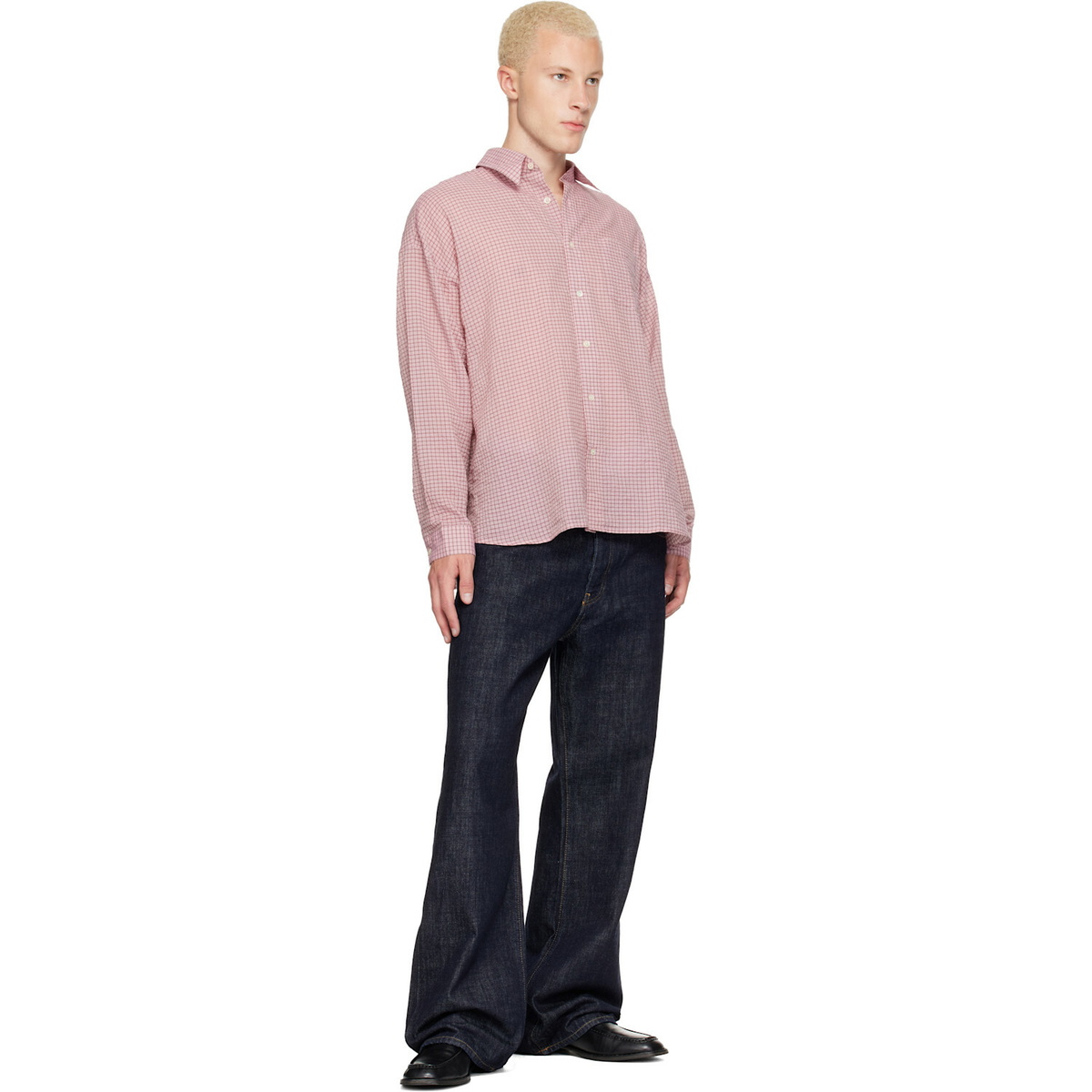 Sunflower Pink Stable Shirt