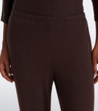 Velvet Mackenzie wide-leg pants