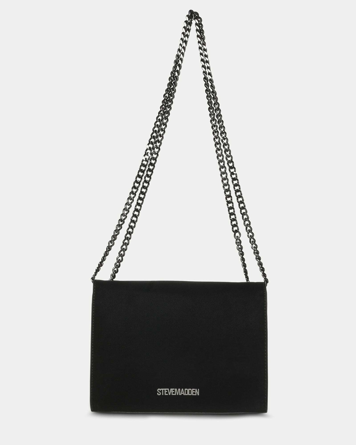 Steve Madden Bramon-V Bag in Black