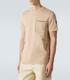 Moncler Cotton jersey T-shirt