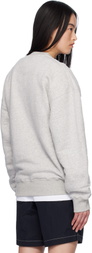 Soulland Gray Koda Sweatshirt