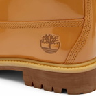 Timberland Women's x Veneda 6" Patent Leather Boot in Wheat Patent