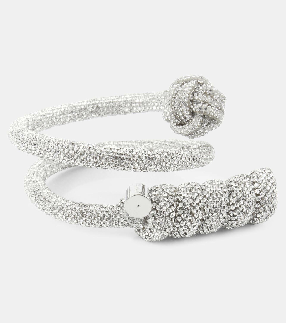 Max Mara Festa crystal embellished bracelet Max Mara