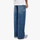 P.A.M. Men's Alto Jeans in Light Indigo
