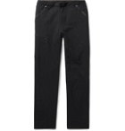 Patagonia - Causey Pike Stretch-Shell Hiking Trousers - Black