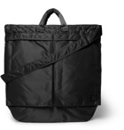 Porter-Yoshida & Co - Tanker 2Way Padded Nylon Tote Bag - Black